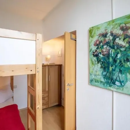 Ferienwohnung Fuerstenhof 106 * Sassnitz