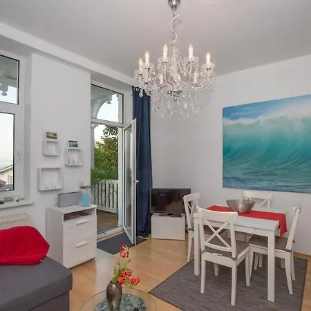 Ferienwohnung Fuerstenhof 106 Sassnitz