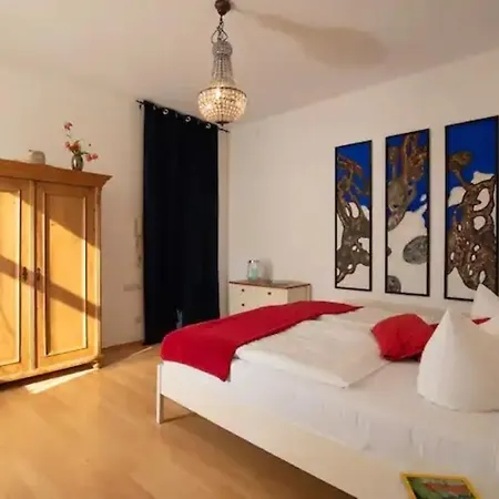 Apartamento Ferienwohnung Fuerstenhof 106 *