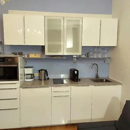 Ferienwohnung Fuerstenhof 106 Sassnitz