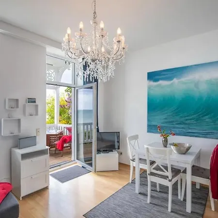 Ferienwohnung Fuerstenhof 106 Sassnitz