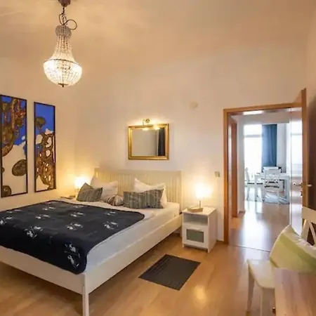 Apartamento Ferienwohnung Fuerstenhof 106 *