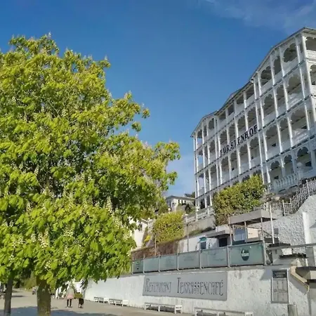 Ferienwohnung Fuerstenhof 106 Sassnitz