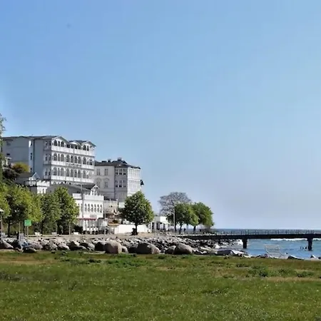 Ferienwohnung Fuerstenhof 106 Sassnitz