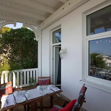 Apartamento Ferienwohnung Fuerstenhof 106 *