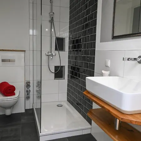 Ferienwohnung Fuerstenhof 106 * Sassnitz