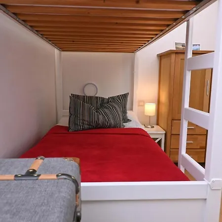 Ferienwohnung Fuerstenhof 106 Sassnitz