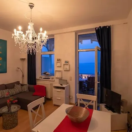 Ferienwohnung Fuerstenhof 106 *