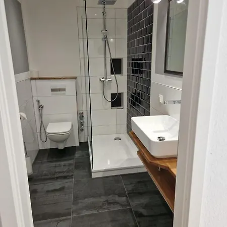 Apartamento Ferienwohnung Fuerstenhof 106 *